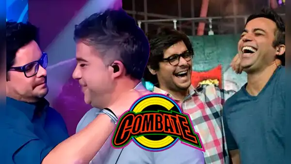 ¿Gian Piero Díaz y Renzo Schuller juntos? Anuncian el regreso de 'Combate' a la televisión peruana y revelan posible fecha de estreno