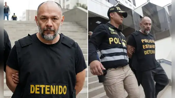 Jackson Mora a prisión: Poder Judicial dicta 15 meses de prisión preventiva tras el ingreso de S/9 millones a su empresa por presunto fraude