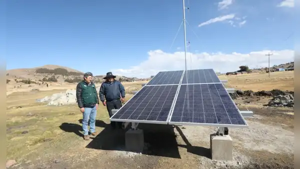 Ejecutivo publica proyecto de decreto supremo para regular la planificación energética en el Perú