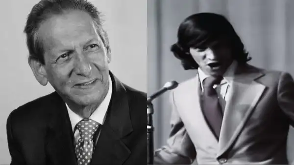 Muere cantante Perucho Navarro, intérprete de la cumbia ‘Año Viejo’, a los 85 años