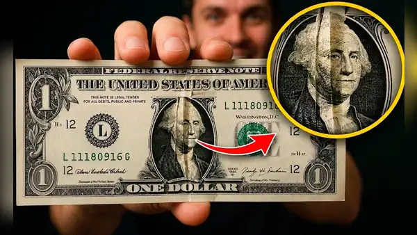 Vale US$80.000 este billete de 1 dólar: el insólito error que disparó su valor y lo convirtió en un tesoro para los coleccionistas