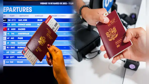 ¿Tienes un viaje de urgencia? Migraciones reanuda la entrega de pasaportes en todas sus sedes y el aeropuerto