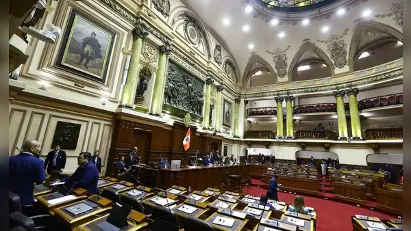 Congreso reanuda hoy debate del crédito suplementario por S/9.596 millones
