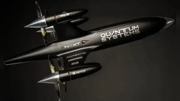 El nuevo dron eléctrico que roza los 700 km/h y podría lograr un récord como el más rápido del mundo: será clave en Ucrania