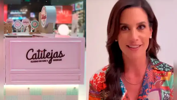 Trabajadora de María Pía Copello revela que solo vende 5 'Catitejas' al día y genera especulaciones