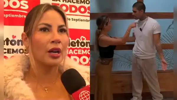 ¡Quiere ser actriz! Pamela López desea debutar en la actuación tras llantos y drama en reality: “Me gustaría, hay que atreverse”