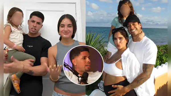 Padre de la hija de Isabella Ladera sorprende al revelar cómo es su relación con Hugo García: "Tenemos una salida pendiente"