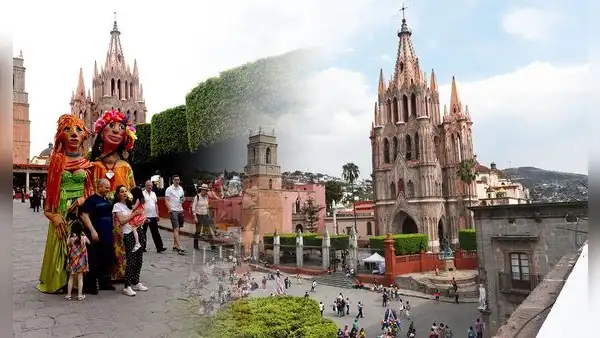 Ni París ni Tokio: esta ciudad de América Latina fue nombrada como la mejor del mundo, según Conde Nast Traveler 2026
