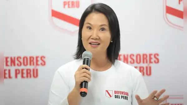 Keiko Fujimori recibirá su credencial de presidenta este 15 de julio en el Gran Teatro Nacional