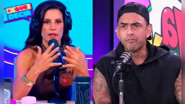 ¡No solo con Ethel Pozo! María Pía Copello revela que Diego Chávarri también le faltó el respeto en ‘Esto es guerra’: “Se puso malcriado”
