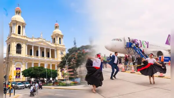 Chiclayo suma nueva conexión aérea con Lima: SKY inicia vuelos diarios y proyecta 75.000 pasajeros hasta diciembre