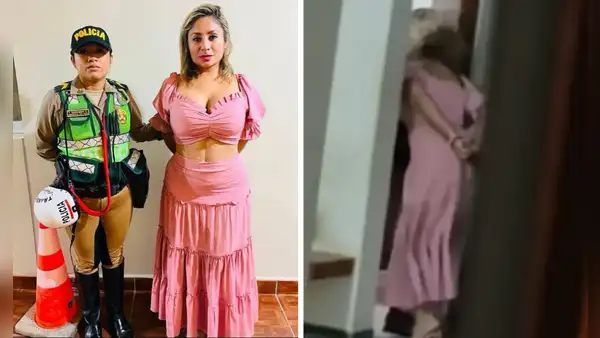 Separan del cargo a fiscal que agredió con un cabezazo a policía durante intervención en Piura