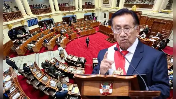 José María Balcázar solicita pensión vitalicia al Congreso