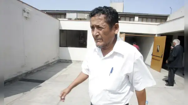 Exministro fujimorista Absalón Vásquez asumirá el escaño que López Aliaga dejó en el Senado