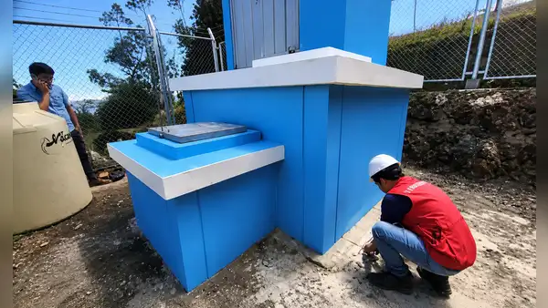 Obra de agua potable de S/33,8 millones en Cajamarca presenta deficiencias por trabajos no ejecutados