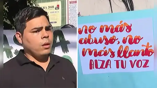 Padres de familia denuncian a profesor de Religión de colegio en Comas por presuntos tocamientos indebidos a escolar: "Tiene antecedentes"