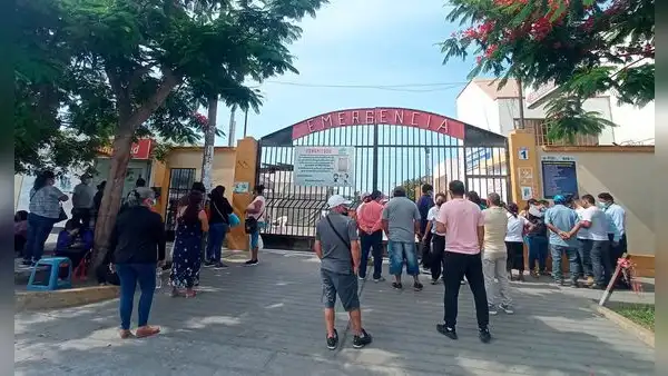 Gestante muere tras explosión de dinamita en La Libertad: pareja perdió ambos brazos y quedó bajo custodia policial