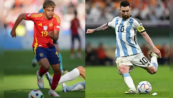 Argentina - España: día, hora y canal de TV para ver el partido de la final del Mundial 2026