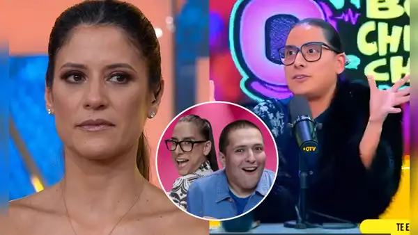 Ric La Torre se conmueve al anunciar su salida del canal de streaming de María Pía Copello: "No se llegó a buen puerto"