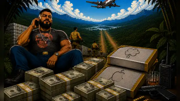 Narco “Manteco” inundó Argentina con coca y ahora se oculta en el Perú