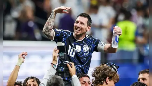 Lionel Messi tras clasificar a Argentina a la final del Mundial 2026: "Fuimos a buscarlo con fútbol y ganas"