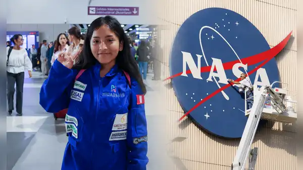 De Ayacucho a la NASA: adolescente de 17 años ganó beca y realizará pasantía en centro espacial de EE. UU.