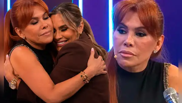 Magaly Medina impacta al pedir nueva oportunidad para Ethel Pozo en la televisión y hace conmovedora confesión: "La vi como si fuera mi hija"