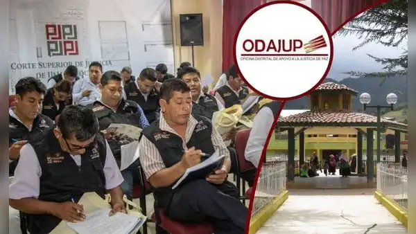 Corte de Lambayeque capacitará a jueces de paz para atender casos de violencia en Cañaris