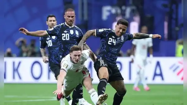 "Los 31 trucos sucios que empleó Argentina": prensa inglesa apunta contra la selección albiceleste tras ser eliminada del Mundial 2026