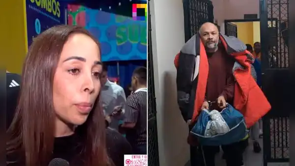 Olinda Castañeda lanza sensible mensaje tras el ingreso a prisión de su exnovio Jackson Mora: “Busquen a Cristo”