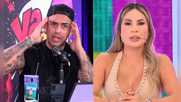 Diego Chávarri arremete contra Pamela López por supuesta trampa en ‘La granja VIP Perú’: “Nunca me vas a caer bien”