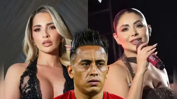 Pamela Franco habla de Macarena Gastaldo tras rectificarse y admitir que Christian Cueva no la buscó: “No me originó ningún problema”