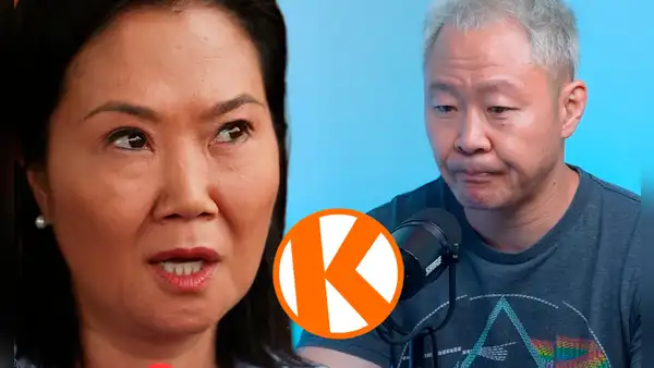 Kenji Fujimori se conmueve al recordar su salida del Congreso impulsada por Fuerza Popular: "Fue el momento más difícil"