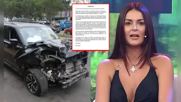 Laura Spoya se pronuncia tras deuda de más de US$20.000 por daños al estrellar su camioneta en Surco: “Reafirmo mi compromiso con las obligaciones”