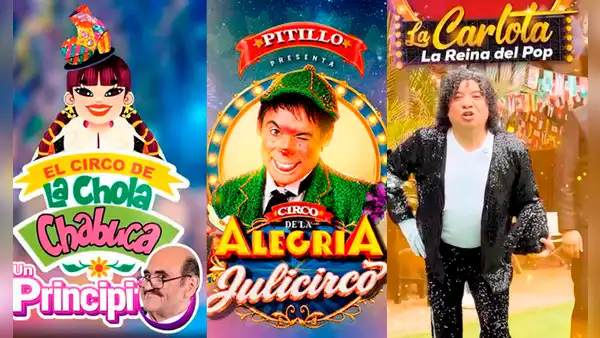 Circos en Lima 2026: precios, ubicaciones y entradas para disfrutar la temporada