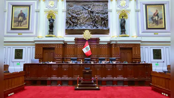 Congreso bicameral elegirá a sus Mesas Directivas este domingo 26 de julio