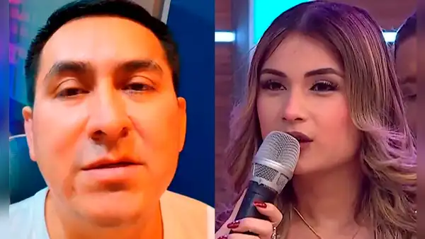 Ale Seijas desmiente a Edwin Guerrero e insiste que sí le propuso ingresar a Corazón Serrano: “Hasta me invitó a grabar”