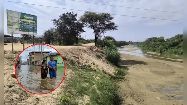El Niño avanza y encuentra nuevamente al norte con obras pendientes, promesas incumplidas y miles de familias en riesgo