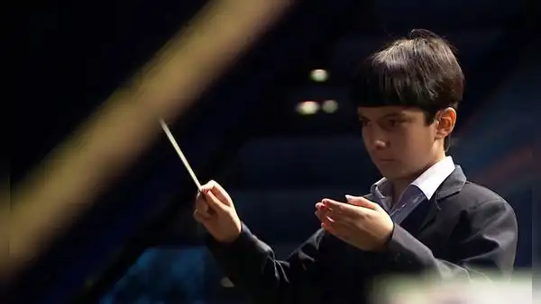 Mauro Lionel obtiene cuatro premios en el Vivaldi International Music Competition