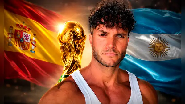 Español Fabio Agostini revela la poderosa razón por la que quiere que Argentina gane la final del Mundial 2026: “Tengo sentimientos encontrados”