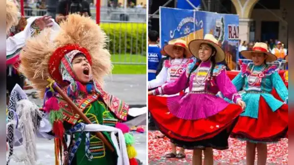 Colegios de Lima inician desfiles escolares por Fiestas Patrias con cronograma oficial