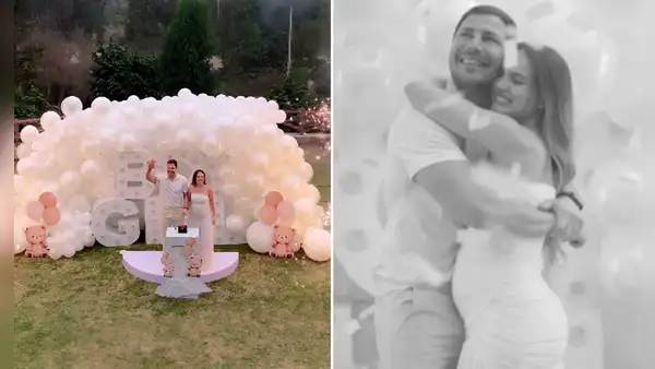 ¡La espera terminó! Cachaza y André Bankoff emocionan al revelar el género de su bebé: "Nuestra historia"