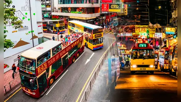 La importante ciudad de China que tiene el transporte público más querido del mundo gracias a la calidad de sus autobuses y trenes