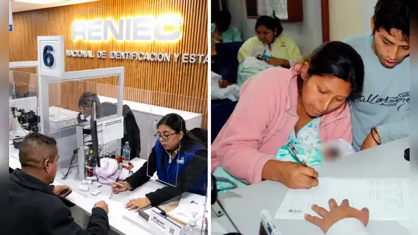 ¿No sabes cómo llamar a tu hijo? Este aplicativo del Reniec te brinda nombres originarios en 11 lenguas del Perú