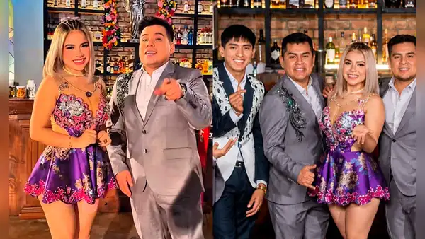 La Bella Luz y Orquesta Candela se unen para rendir tributo a Perú por Fiestas Patrias y usuarios dejan indirectas: “Ellos sí cantan”