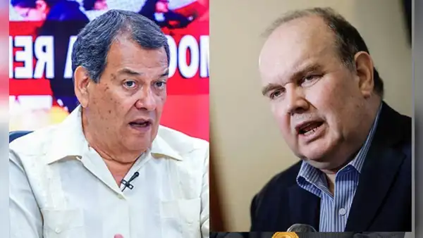 Jorge Nieto no descarta compartir Mesa Directiva con Renovación Popular: "Hay una posibilidad de que ocurra"
