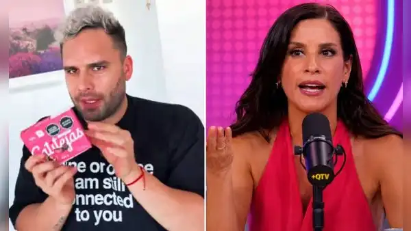 Youtuber iOA asegura que recibió carta notarial de María Pía Copello tras video sobre 'Catitejas': "Por bromear de manera sutil"