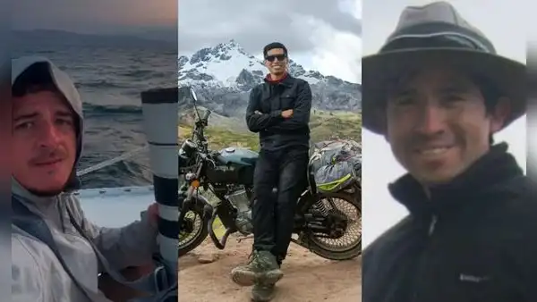 Montañistas van 4 días desaparecidos en el Huascarán: son ubicados en zona de alto riesgo, pero no pueden rescatarlos