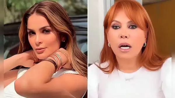 Laura Spoya pone importante requisito para aceptar entrevista de Magaly Medina: "Y si va a estar en las condiciones..."