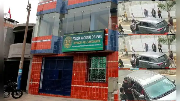 Cuatro policías son detenidos e investigados por secuestro de una joven en Ate